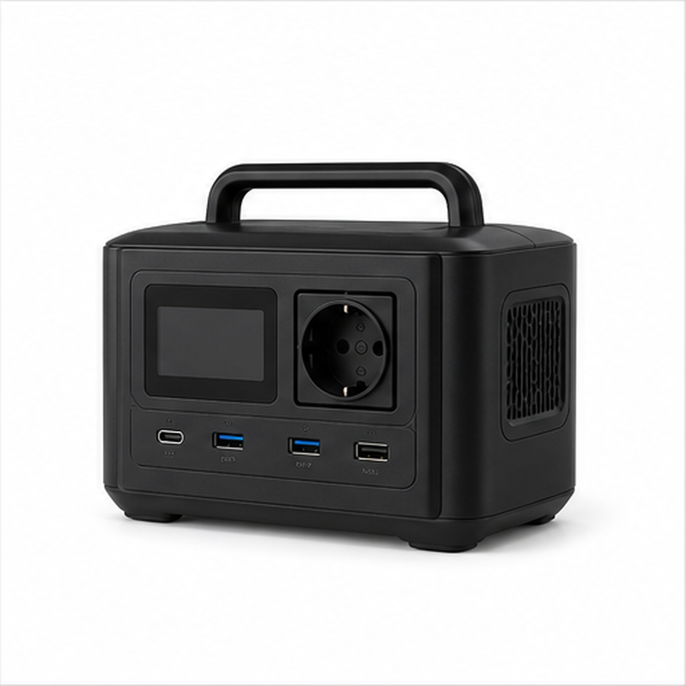 SinKeu Powerstation 296 Wh für Camping, Garten & Notstrom - Hauptbild ohne Text