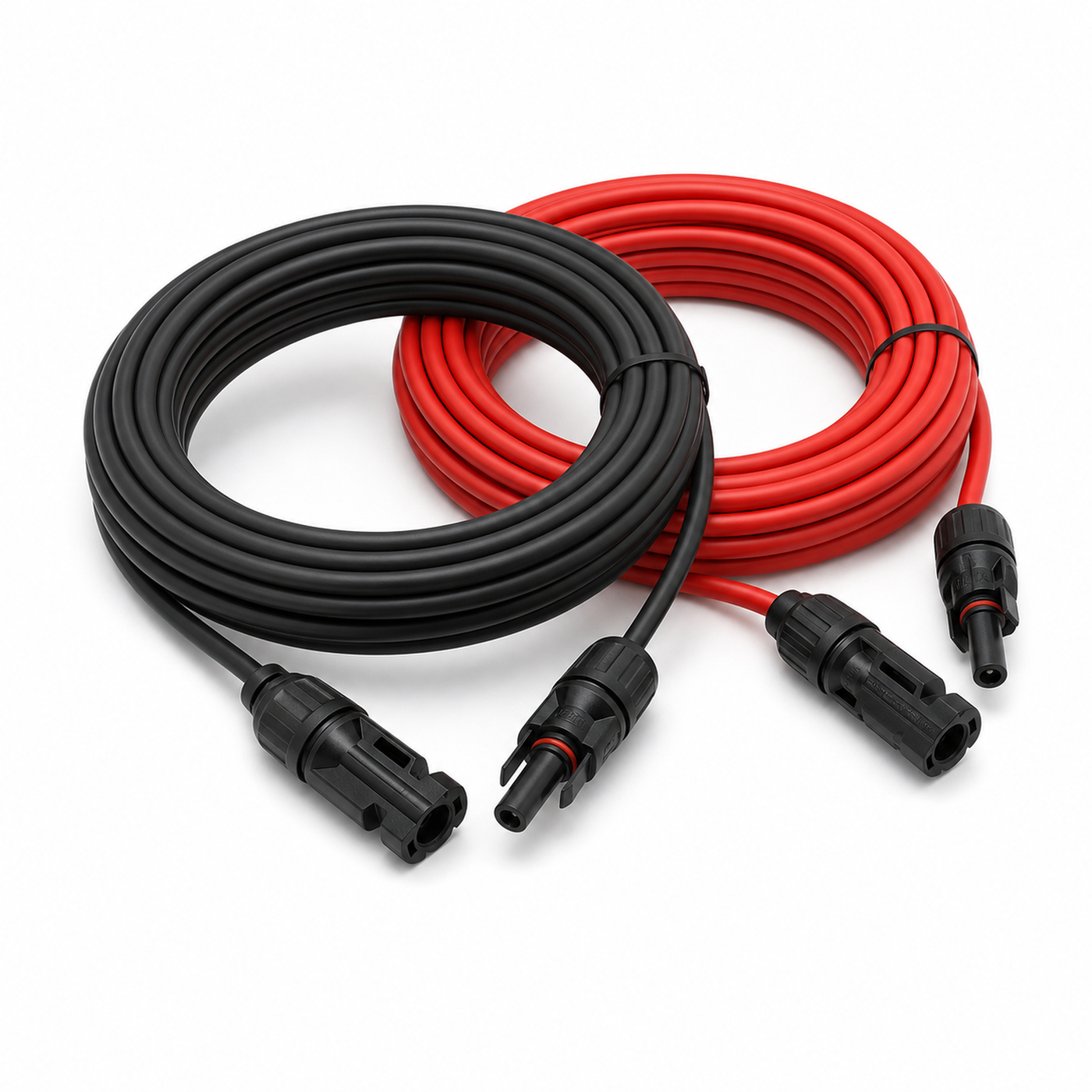Solarkabel Verlängerung 4 mm² - Hauptbild ohne Text