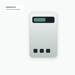 EcoFlow STREAM AC Pro Balkonkraftwerk Speicher 1,92 kWh - Detailbild