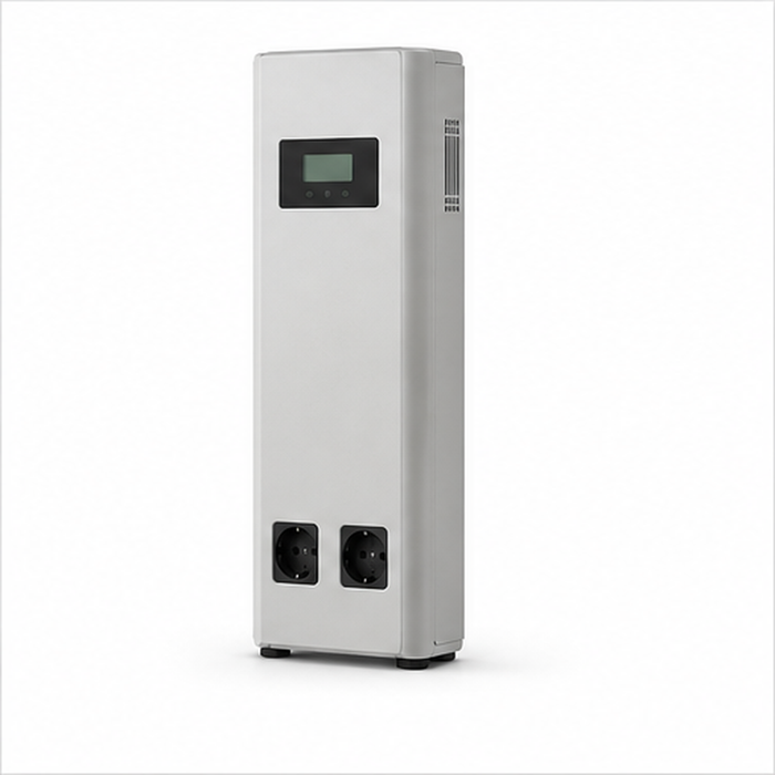 EcoFlow STREAM AC Pro Balkonkraftwerk Speicher 1,92 kWh - Hauptbild ohne Text