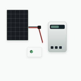 EcoFlow STREAM AC Pro Balkonkraftwerk Speicher 1,92 kWh - System und Anschluss