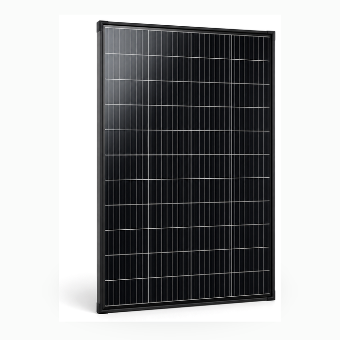 enjoysolar Monokristallines Solarmodul - realistisches Hauptbild ohne Text