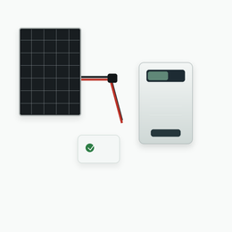 Hoymiles HiBattery AC Solarbatterie 1,92 kWh - System und Anschluss