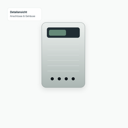 Marstek B2500 Balkonkraftwerk Speicher 4,48 kWh mit Smart Meter - Detailbild