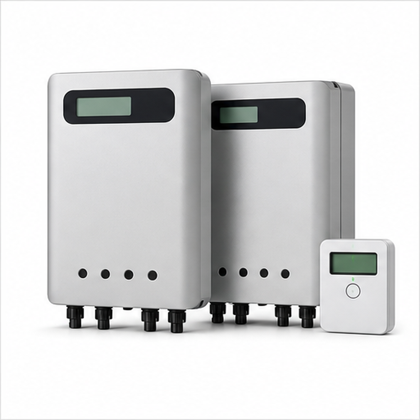 Marstek B2500 Balkonkraftwerk Speicher 4,48 kWh mit Smart Meter - Hauptbild ohne Text