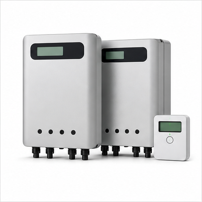 Marstek B2500 Balkonkraftwerk Speicher 4,48 kWh mit Smart Meter - Hauptbild ohne Text
