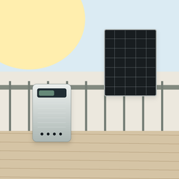 Marstek B2500 PV-Speicher 2,24 kWh erweiterbar - Anwendung