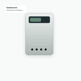 Marstek B2500D Balkonkraftwerk Speicher 2,24 kWh - Detailbild