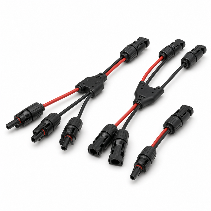 Solar Parallel-Adapter Set - Hauptbild ohne Text