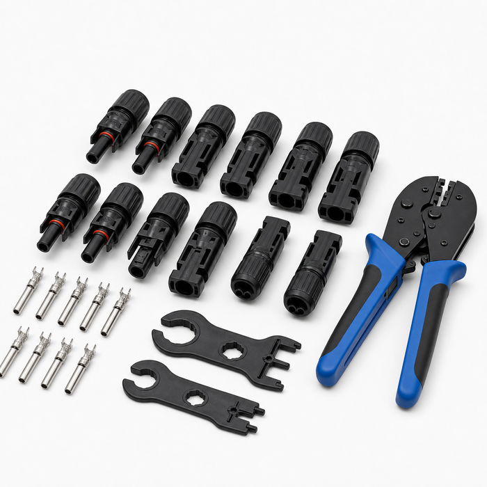 Solarstecker Set - Hauptbild ohne Text