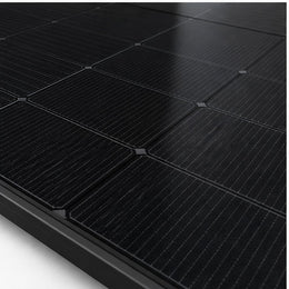 Solarway 2000W/800W Balkonkraftwerk Komplettset mit 4 Modulen - Detailbild von Solarmodul oder Wechselrichter