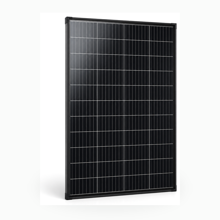 Solarway 500W JA Solar Solarmodul - realistisches Hauptbild ohne Text