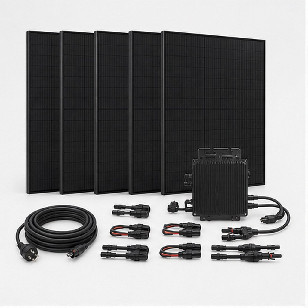 1600W Komplettset